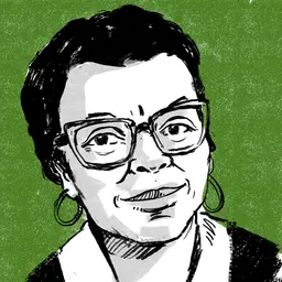 Portrait of Vicentia Boco