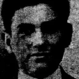 Portrait of Paul Bragg
