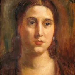Portrait of Graciela Aranis