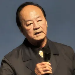 Portrait of Ti Lung