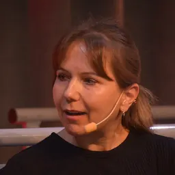Portrait of Natalya Pasichnyk