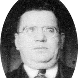Portrait of Albert A. Brown