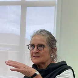 Portrait of Anne Salmond