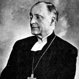 Portrait of Anders Nygren