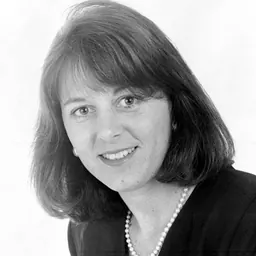 Portrait of Deborah J. Horan