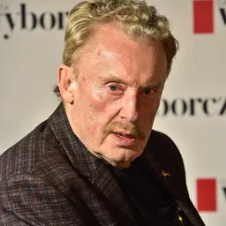 Portrait of Daniel Olbrychski