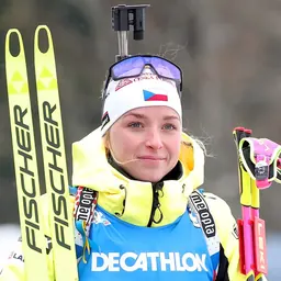 Portrait of Markéta Davidová