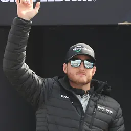 Portrait of Ty Dillon