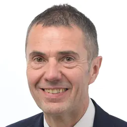 Portrait of Alessandro Ciriani