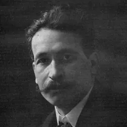 Portrait of Lluís Millet