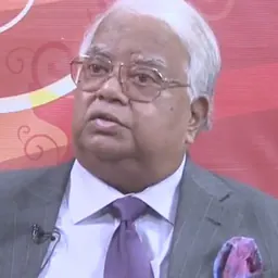 Portrait of Nazmul Huda