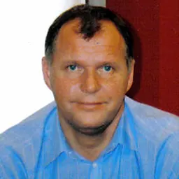 Portrait of Marian Woronin