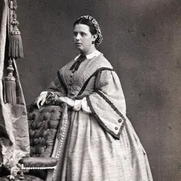 Portrait of Archduchess Maria Luisa of Austria