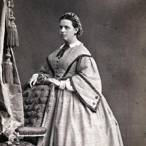 Portrait of Archduchess Maria Luisa of Austria
