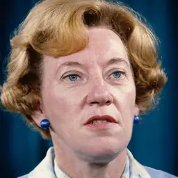 Portrait of Flora MacDonald