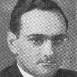 Portrait of Jack Harvey