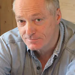 Portrait of Terence Blacker