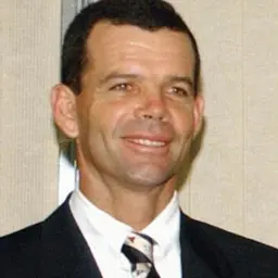 Portrait of Torben Grael