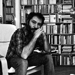Portrait of Fabio Ilacqua