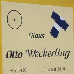 Portrait of Otto Weckerling