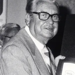 Portrait of Jim Rhodes