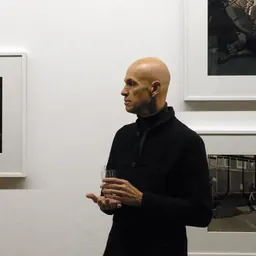 Portrait of Joel Meyerowitz