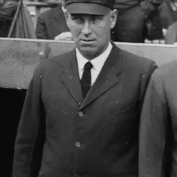 Portrait of Bob Hart