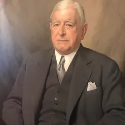 Portrait of Henry Price