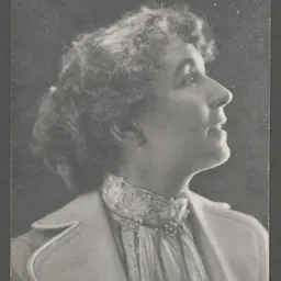 Portrait of Beatrice Day
