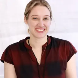 Portrait of Chloe Benjamin