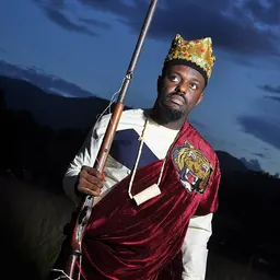 Portrait of Jim Iyke
