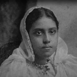 Portrait of Sukhalata Rao