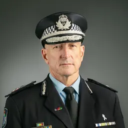 Portrait of Steve Gollschewski