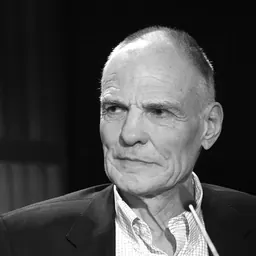 Portrait of Hans Peter Hallwachs