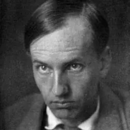 Portrait of Dan Andersson