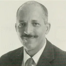 Portrait of William Lantigua