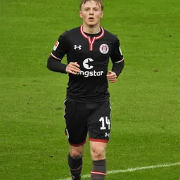 Portrait of Mats Møller Dæhli