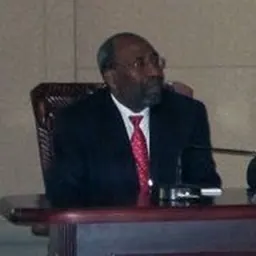 Portrait of Ruhakana Rugunda