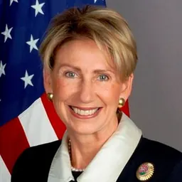 Portrait of Barbara Barrett