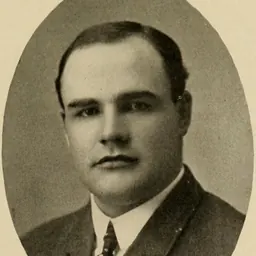 Portrait of Bill Warner