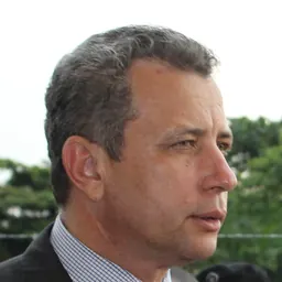 Portrait of Jean Bamanisa Saïdi