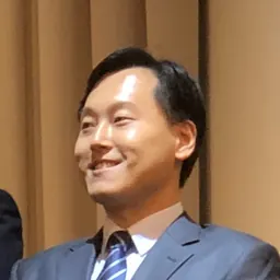 Portrait of Woo-Duk Chung