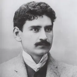 Portrait of Martiros Saryan