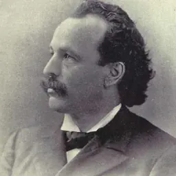 Portrait of Joseph Adélard Descarries