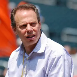 Portrait of Howie Rose