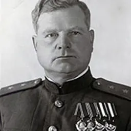 Portrait of Dmitry Timofeyevich Kozlov