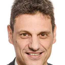 Portrait of Andrea Caroppo