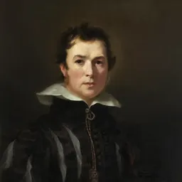 Portrait of William Nicholson