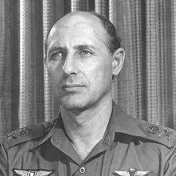 Portrait of Eli Zeira