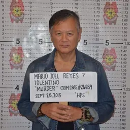 Portrait of Mario Joel Reyes